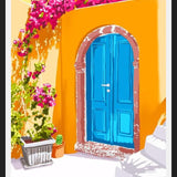 Cuadro Sunny Morocco, Summer Architecture