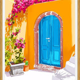 Cuadro Sunny Morocco, Summer Architecture