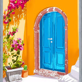Cuadro Sunny Morocco, Summer Architecture