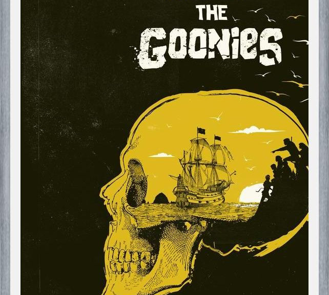 Cuadro The Goonies
