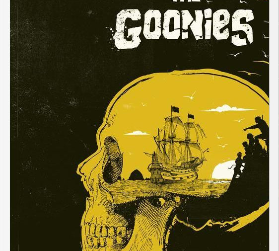 Cuadro The Goonies