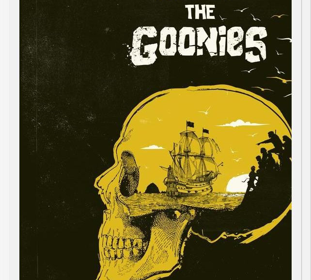 Cuadro The Goonies