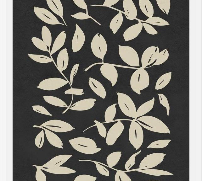 Cuadro Floral Frame