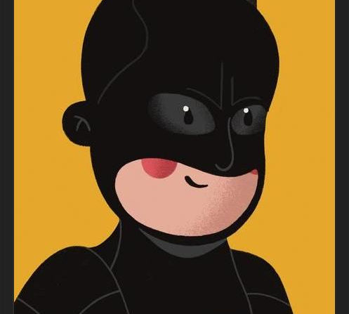 Cuadro Batman