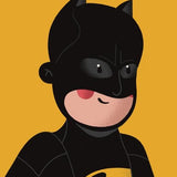 Canvas Batman