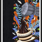 Cuadro Coffee First