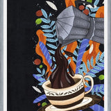 Cuadro Coffee First
