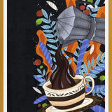 Cuadro Coffee First