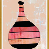 Cuadro Jarra Rústica 4