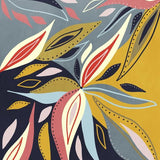 Canvas Abstract floral 2