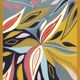 Cuadro Abstract floral 2