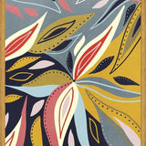 Cuadro Abstract floral 2