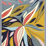 Cuadro Abstract floral 2