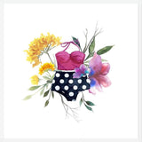 Cuadro bikinis