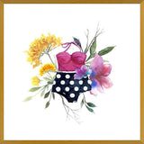 Cuadro bikinis