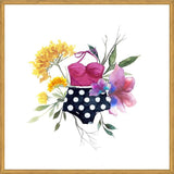 Cuadro bikinis