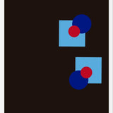 Cuadro Modern geometric abstract 4