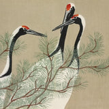 Canvas Chinese Birds