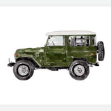 Cuadro Green Truck