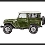 Cuadro Green Truck