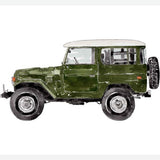 Cuadro Green Truck