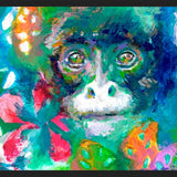 Cuadro Profundo en la Selva
