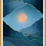 Cuadro SURREL SUNSET 03