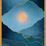Cuadro SURREL SUNSET 03