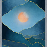 Cuadro SURREL SUNSET 03