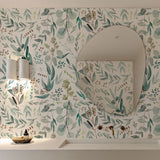 Papel Mural Eucalyptus II