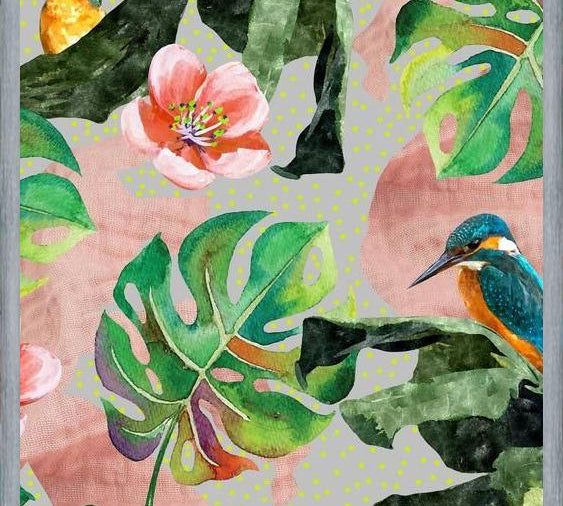 Cuadro Bird Sanctuary