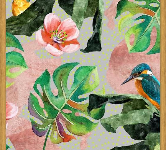 Cuadro Bird Sanctuary