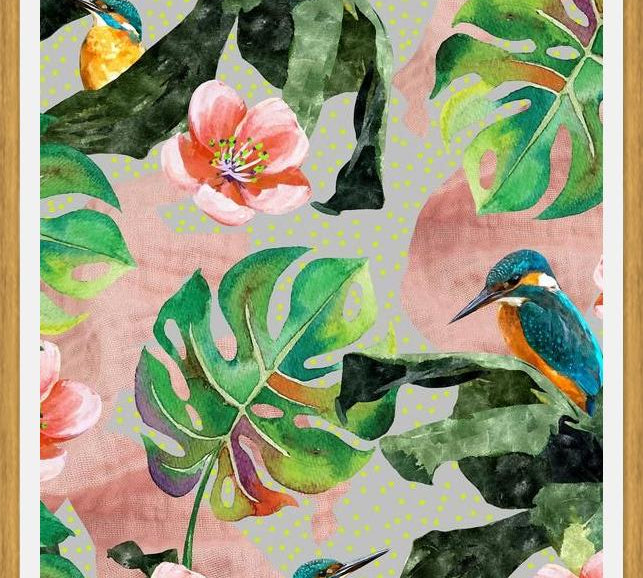 Cuadro Bird Sanctuary