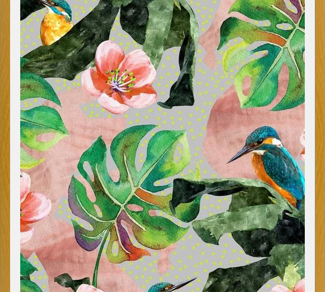 Cuadro Bird Sanctuary