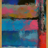 Cuadro Rustic Geometric II