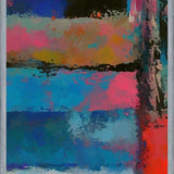 Cuadro Rustic Geometric II
