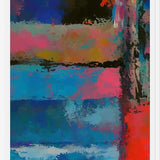 Cuadro Rustic Geometric II
