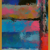 Cuadro Rustic Geometric II