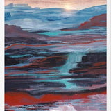 Cuadro Turquoise Water In The Mountains