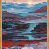 Cuadro Turquoise Water In The Mountains