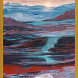 Cuadro Turquoise Water In The Mountains