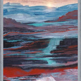 Cuadro Turquoise Water In The Mountains