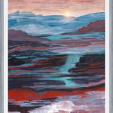 Cuadro Turquoise Water In The Mountains