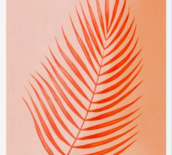 Cuadro Leaves 02r