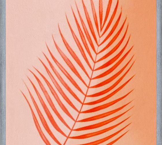 Cuadro Leaves 02r
