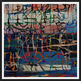 Cuadro Street Pollock 1