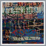 Cuadro Street Pollock 1