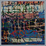 Cuadro Street Pollock 1