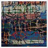 Cuadro Street Pollock 1