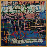Cuadro Street Pollock 1